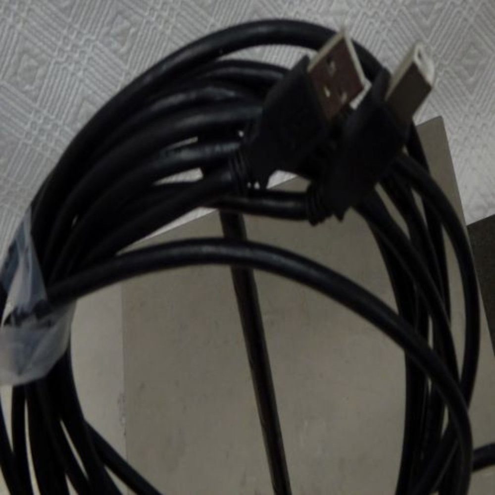 Usb 2.0 Printer Cable 16ft Computer Cable High Sp… - image 5